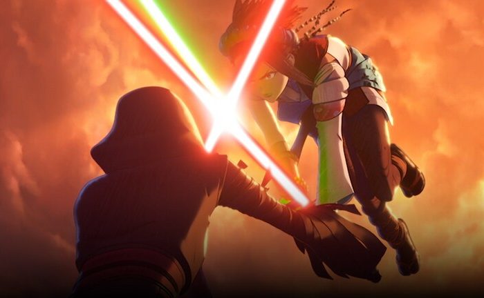 TRAILERS FOR “STAR WARS: VISIONS” VOLUME 3 AVAILABLE NOW !