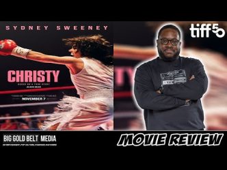 Sydney Sweeney’s Stunning Transformation as Boxing Icon Christy Martin Steals the Show at TIFF50