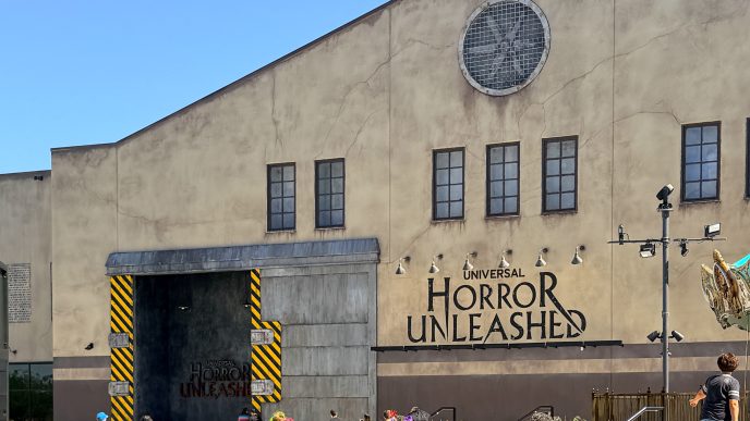 Universal Horror Unleashed is a part of Area15’s expansion