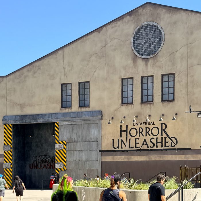 Universal Horror Unleashed in Las Vegas — Nightmare Fuel in the Desert