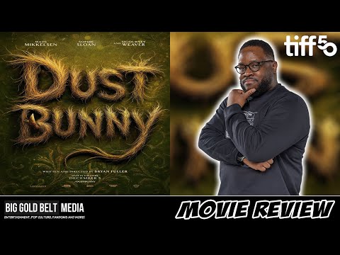 Unleashing Darkness in ‘Dust Bunny’ A Gripping Thriller with Mads Mikkelsen at TIFF50