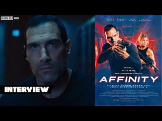 Unleashing the Future of Action: Marko Zaror Talks 'Affinity' and Beyond