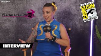 Unleashing the Rebel: Sarah's Inside Scoop from SDCC 2025