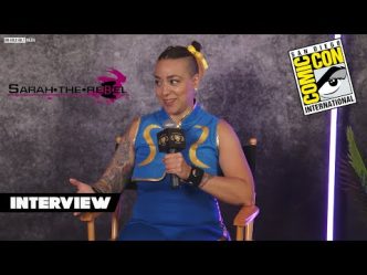 Unleashing the Rebel: Sarah's Inside Scoop from SDCC 2025