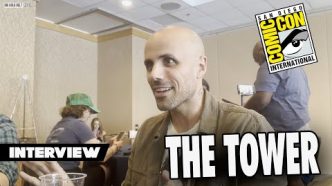 Unlocking Chills and Thrills with 'The Tower' Director Adam Sigal at SDCC 2024