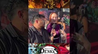 Unlocking the Magic Behind 'Demon Slayer' Infinity Castle with Francis Dominic and Kelsey Walmer