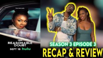 Unpacking the Drama in ‘Run this Town’ – Reasonable Doubt Season 3 Episode 3 Review