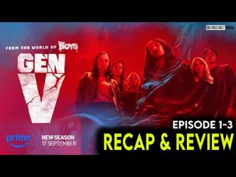 Unpacking the Shocking Twists of ‘Gen V’ Season 2 Episodes 1-3 and What They Mean for the Future