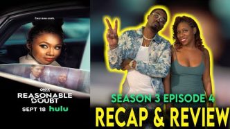 Unraveling the Twists in ‘Friend or Foe’ - A Gripping Recap of 'Reasonable Doubt' Season 3 Episode 4