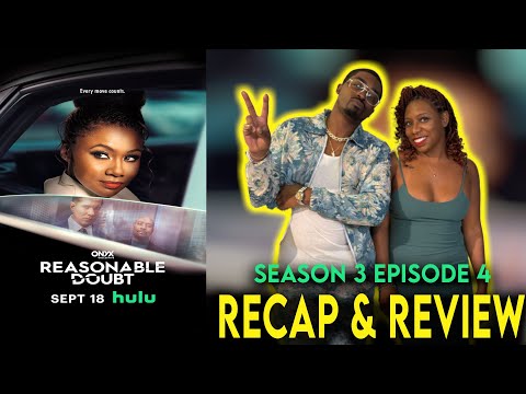 Unraveling the Twists in ‘Friend or Foe’ – A Gripping Recap of ‘Reasonable Doubt’ Season 3 Episode 4