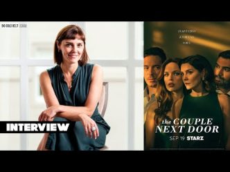 Unveiling Annabel Scholey’s Journey as ‘Charlotte’ in The Couple Next Door Season Two