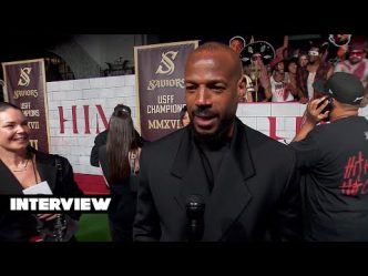 Unveiling Marlon Wayans: Inside the Red Carpet Magic of ‘HIM’
