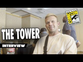 Unveiling Secrets of 'The Tower' with Cam Gigandet at Comic-Con 2024