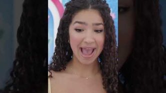 Unveiling the Magic: Laila Lockhart Shines as 'Gabby' at the 'Gabby's Dollhouse' Movie Premiere