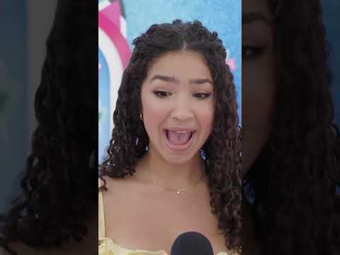 Unveiling the Magic: Laila Lockhart Shines as ‘Gabby’ at the ‘Gabby’s Dollhouse’ Movie Premiere