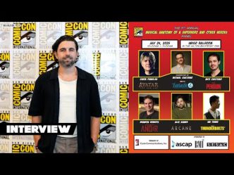 Unveiling the Soundtrack of Superheroes with ‘Arcane’ Composer Alex Seaver at Comic-Con 2025