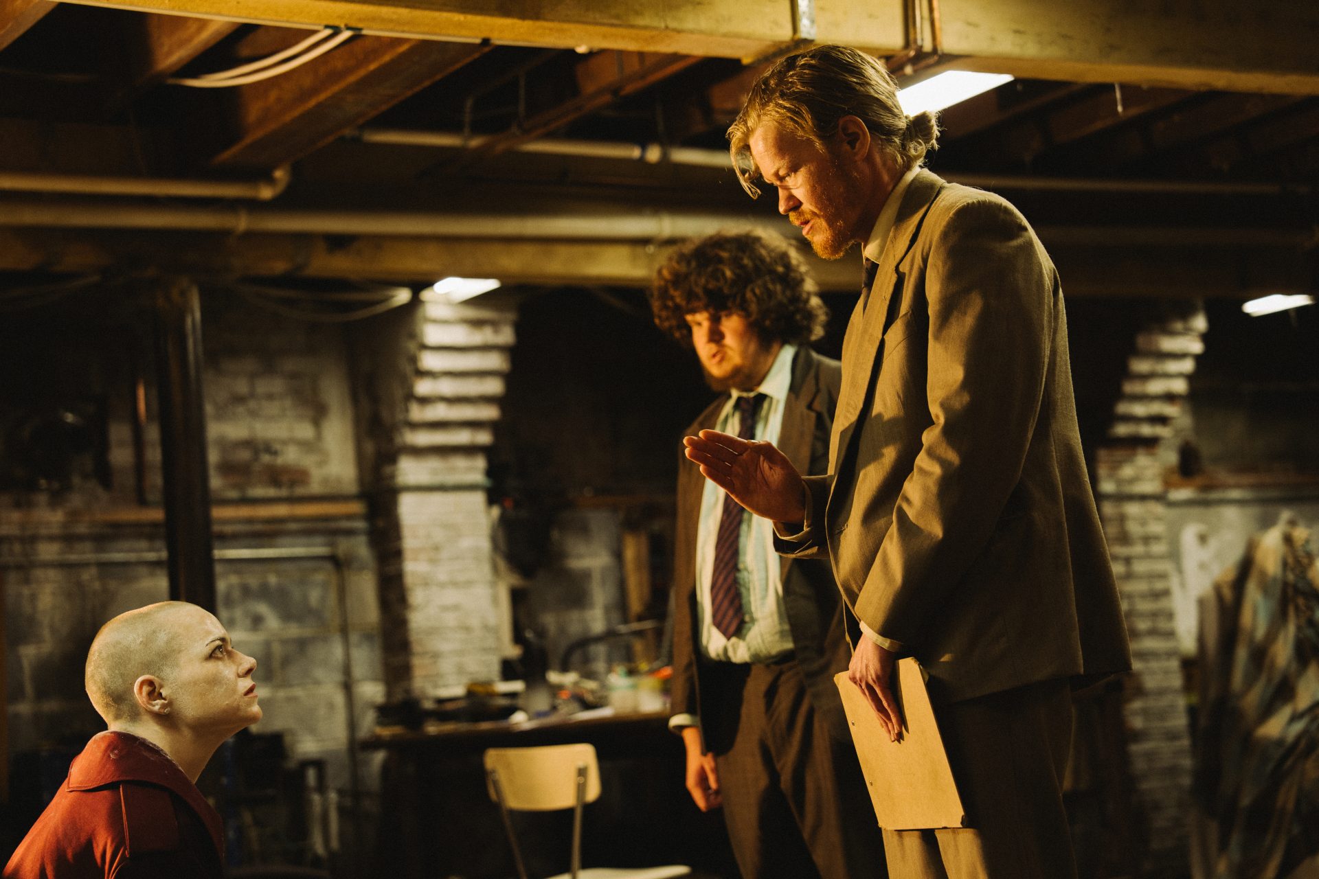 Bugonia Review – Yorgos Lanthimos and Emma Stone Dive Deeper Into the Absurd