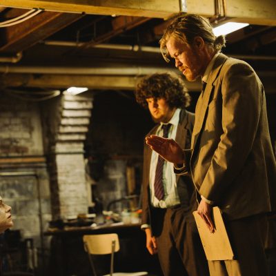 Bugonia Review – Yorgos Lanthimos and Emma Stone Dive Deeper Into the Absurd
