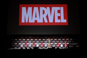 Marvel Reveals Its Disney+ Slate at NYCC: Wonder Man, Daredevil: Born Again, VisionQuest, X-Men ’97, & More