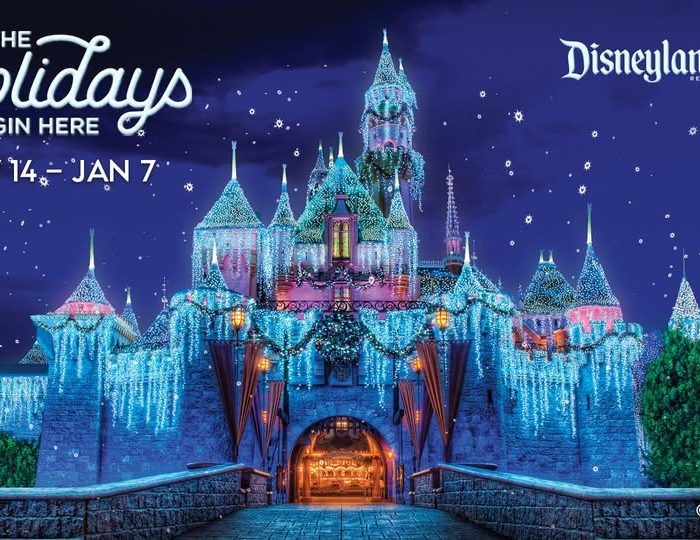 Holidays at the Disneyland Resort 2025: Where Holiday Cheer Meets 70 Years of Magic