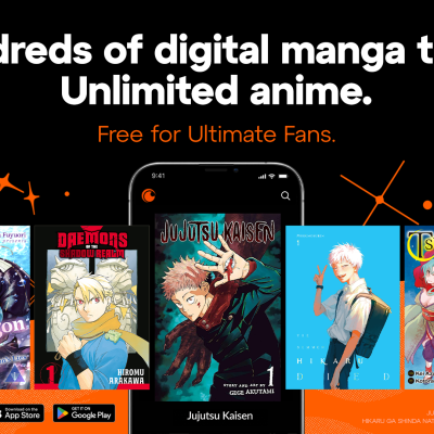 Crunchyroll Manga Officially Launches: A New Era for Manga Readers