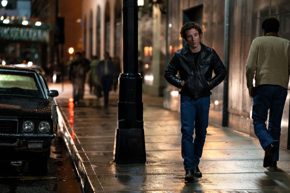 A raw, soulful story of art, trauma, and the power of therapy. Jeremy Allen White gives a career-defining performance as Bruce Springsteen. #DeliverMeFromNowhere