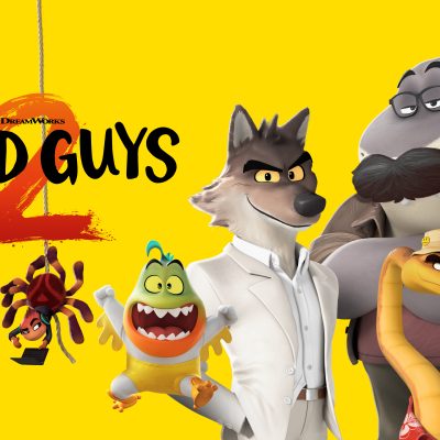The Bad Guys 2 4K UHD Collector’s Edition Arrives October 7