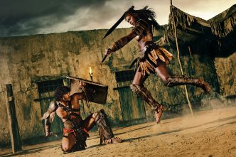 STARZ Unleashes Carnal Chaos in Spartacus: House of Ashur — Premiering December 5