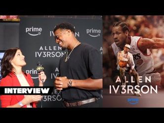 Behind the Glamour Jameis Winston Shines at the ‘ALLEN IV3RSON’ Premiere