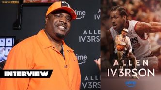 Behind the Scenes at the 'ALLEN IV3RSON' Premiere: Markuann Smith Shares His Journey