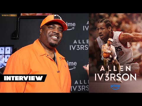 Behind the Scenes at the ‘ALLEN IV3RSON’ Premiere: Markuann Smith Shares His Journey Behind the Scenes at the ‘ALLEN IV3RSON’ Premiere: Markuann Smith Shares His Journey