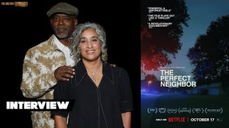 Behind the Scenes with the Minds Behind 'The Perfect Neighbor' on Netflix