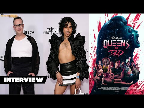 Drag, Horror, and Camp Unite in an Interview with Nina West and Tomas Matos