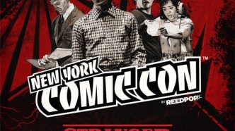 ast and creative team from Stranger Things The First Shadow discuss bringing the Upside Down to Broadway during the NYCC 2025 panel.