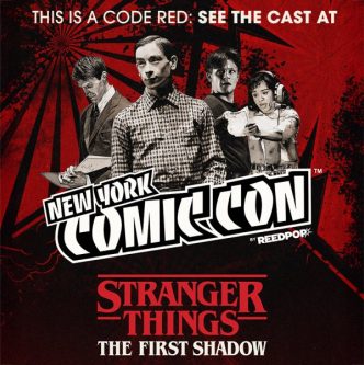 NYCC 2025: Stranger Things: The First Shadow Panel Recap — Bringing the Upside Down to Broadway