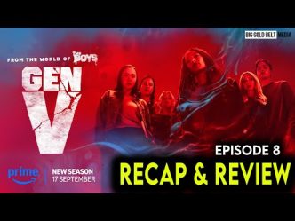Gen V Season 2 Finale Delivers Stunning Twists and Hidden Gems