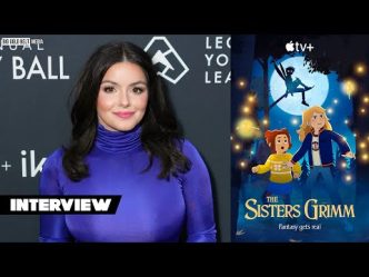 Get the Inside Scoop with Ariel Winter on ‘The Sisters Grimm’ and ‘Modern Family’