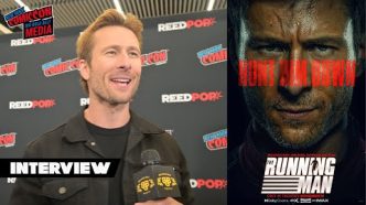 Glen Powell Reveals Secrets Behind 'The Running Man' and His Toughest Role Yet