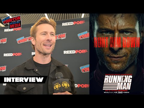 Glen Powell Reveals Secrets Behind ‘The Running Man’ and His Toughest Role Yet