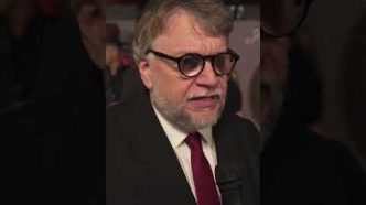 Guillermo del Toro Unleashes Inspiration Behind 'Frankenstein' at the Red Carpet
