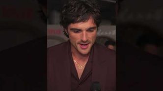 Inside Jacob Elordi's Red Carpet Secrets and His Take on 'Frankenstein'