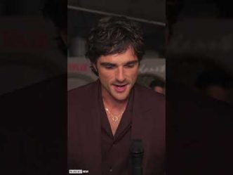 Inside Jacob Elordi’s Red Carpet Secrets and His Take on ‘Frankenstein’