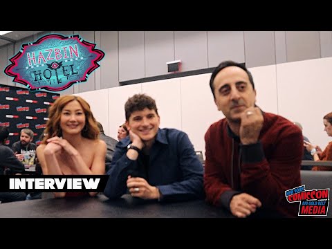Inside Scoop on ‘Hazbin Hotel’ Season 2 with Kimiko Glenn, Blake Roman, and Amir Talai Inside Scoop on ‘Hazbin Hotel’ Season 2 with Kimiko Glenn, Blake Roman, and Amir Talai