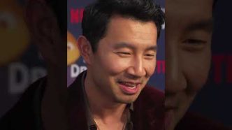Inside Simu Liu's Dreamy Red Carpet Moments