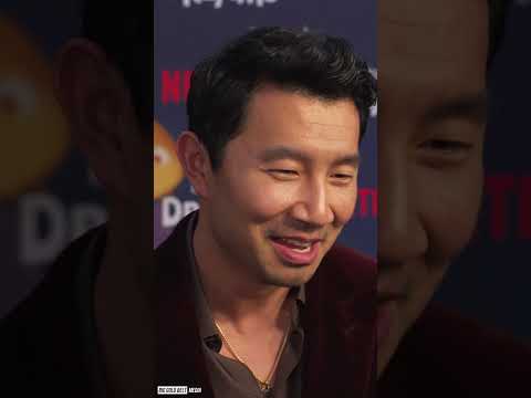 Inside Simu Liu’s Dreamy Red Carpet Moments Inside Simu Liu’s Dreamy Red Carpet Moments