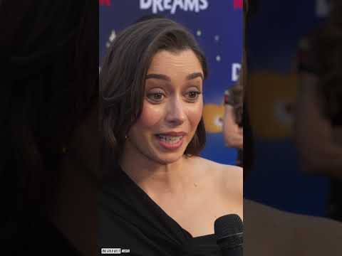 Inside the Dream World of Cristin Milioti on the Red Carpet Inside the Dream World of Cristin Milioti on the Red Carpet