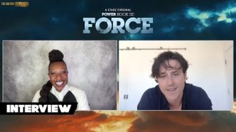 Inside the Dynamic Duo of 'Power Book IV: Force' Season 3 with Shane Harper and Miriam A. Hyman