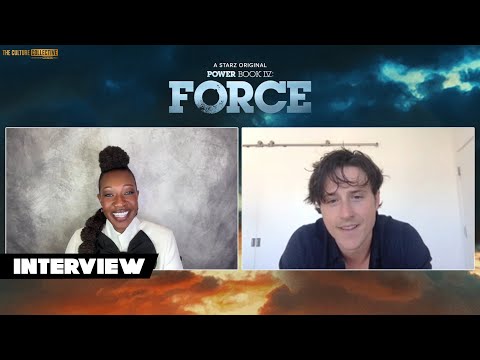 Inside the Minds of ‘Power Book IV: Force’ Season 3 with Shane Harper and Miriam A. Hyman Inside the Minds of ‘Power Book IV: Force’ Season 3 with Shane Harper and Miriam A. Hyman