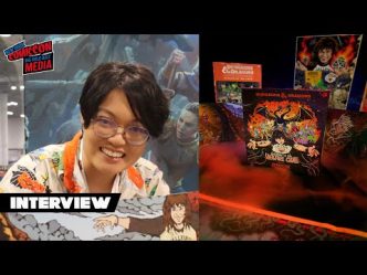 Inside the Hellfire Club with Makenzie De Armas Uncovering the Magic of ‘Stranger Things’ and Dungeons & Dragons