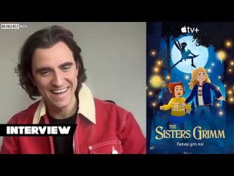 Inside the Magic of 'The Sisters Grimm' and What’s Next for 'Ted Lasso' in Season 4